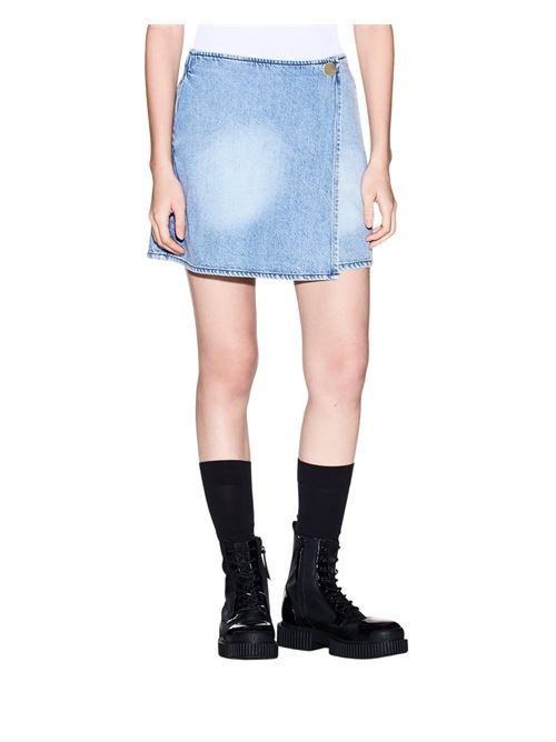 XW002265MB001 BLU ARMANI EXCHANGE | XW002265MB001 BLU